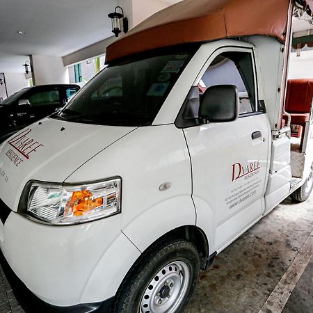 D Varee Montara Thonglor 25 Bangkok Esterno foto