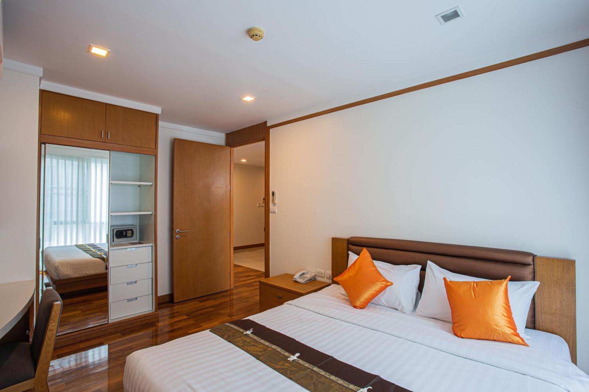 D Varee Montara Thonglor 25 Bangkok Camera foto